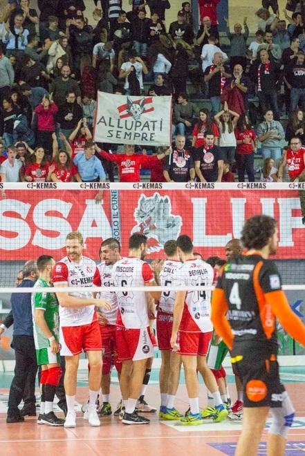 La Kemas Lamipel vuol castigare anche Bergamo 
