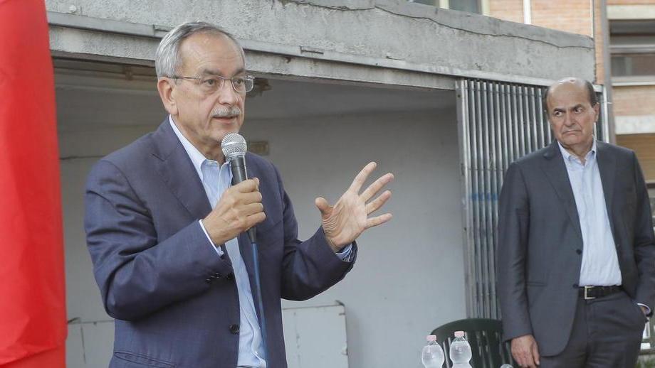 «Il candidato? Azzerare tutti i nomi fatti finora»