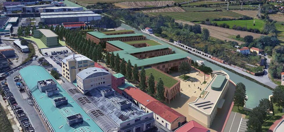 Nell’ex Piaggio uno studentato da 800 camere 