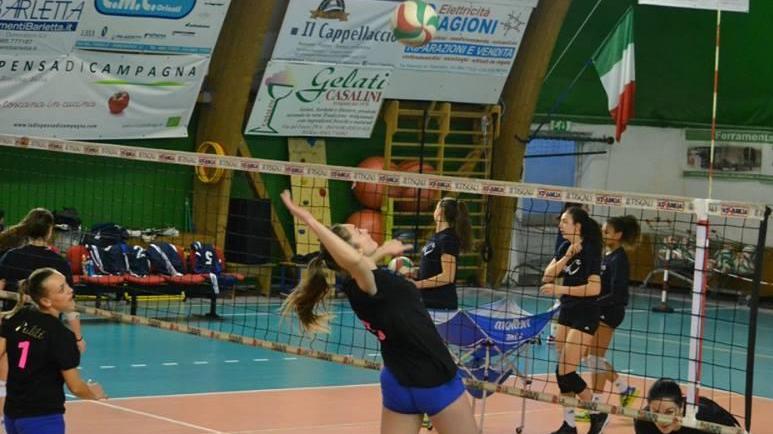 Gemelli 2.0 deve lottare contro un grintoso Ladispoli