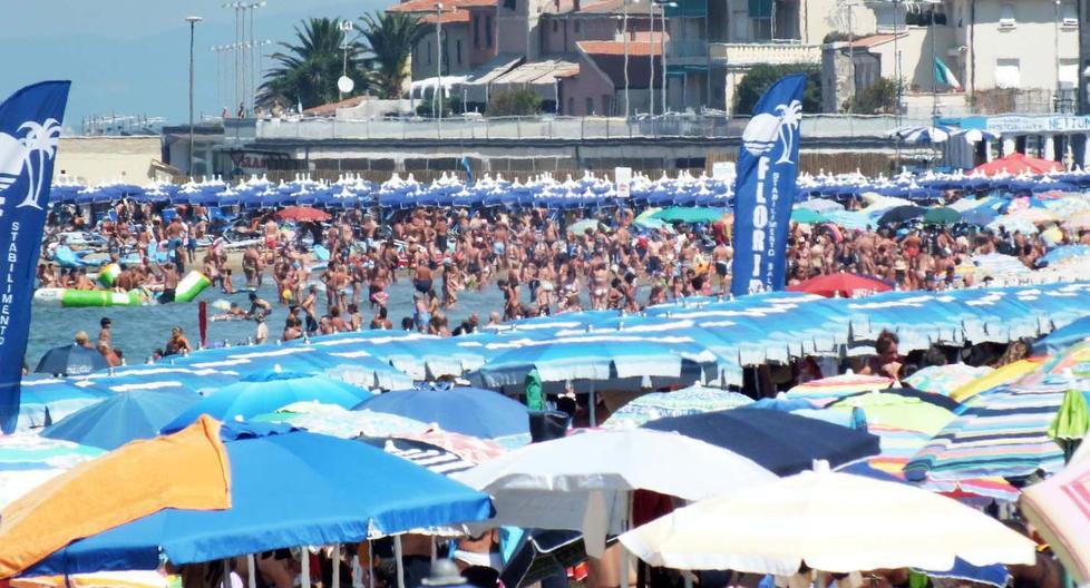 Turismo, 2017 da record San Vincenzo fa il pieno 