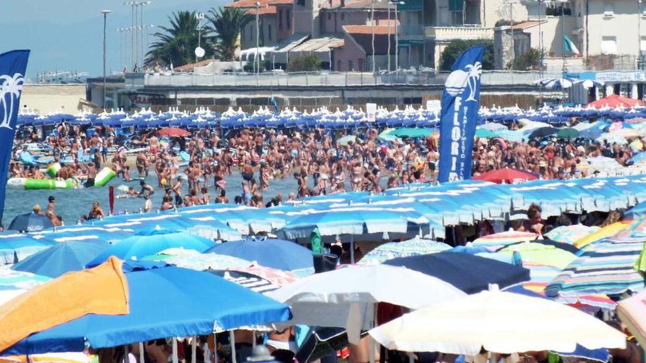 Turismo, 2017 da record San Vincenzo fa il pieno