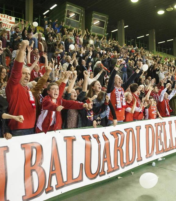 La preoccupazione dei Baluardi: «Ripartiamo da Serventi e Gorlin»
