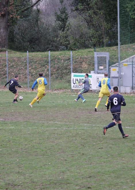 Pieve Fosciana all’Acquacalda, Atletico Lucca sfida Pontecosi