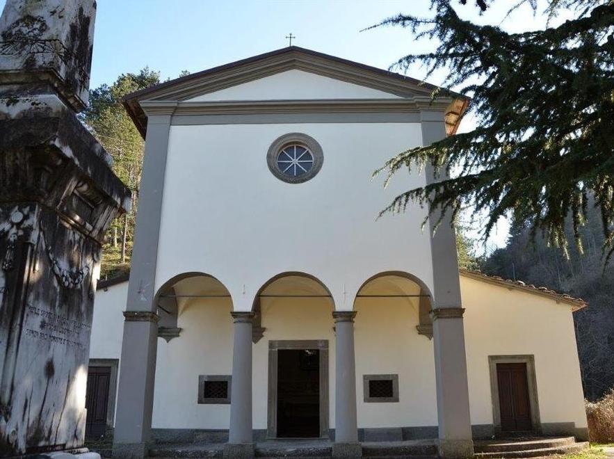 Rubate le offerte alla chiesa di San Rocco 