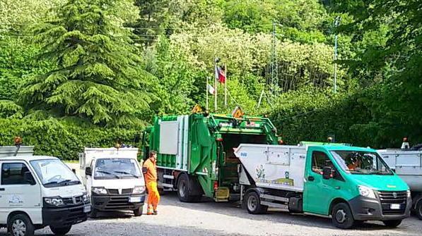 Cresce la differenziata A Bagni arriva al 71%