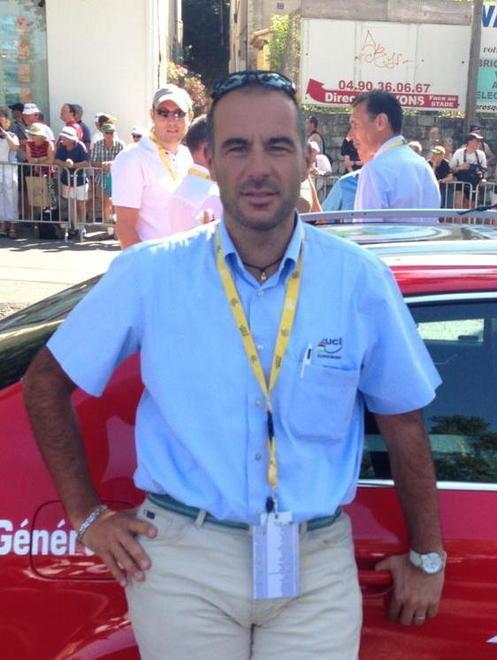 Parla pontremolese la Var del ciclismo 