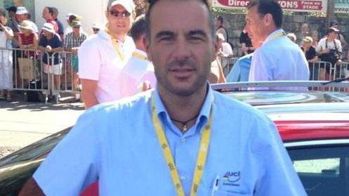 Parla pontremolese la Var del ciclismo