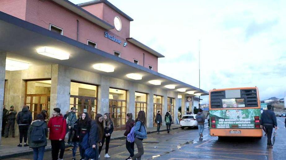 Un business hotel alla stazione