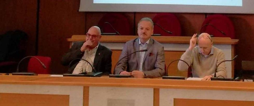 «Useremo le barche per bloccare le strade» 