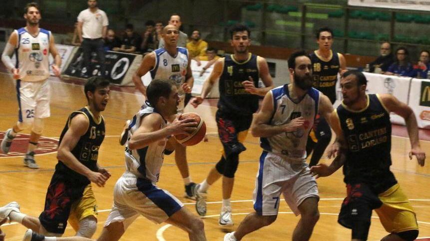 Una Pielle d’assalto, servono punti per i playoff