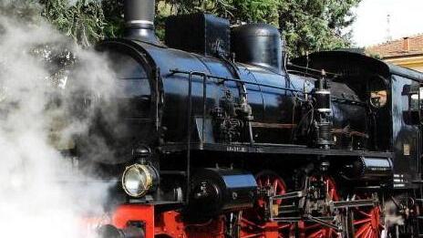 Sul treno a vapore un viaggio nel tempo da Livorno a Volterra