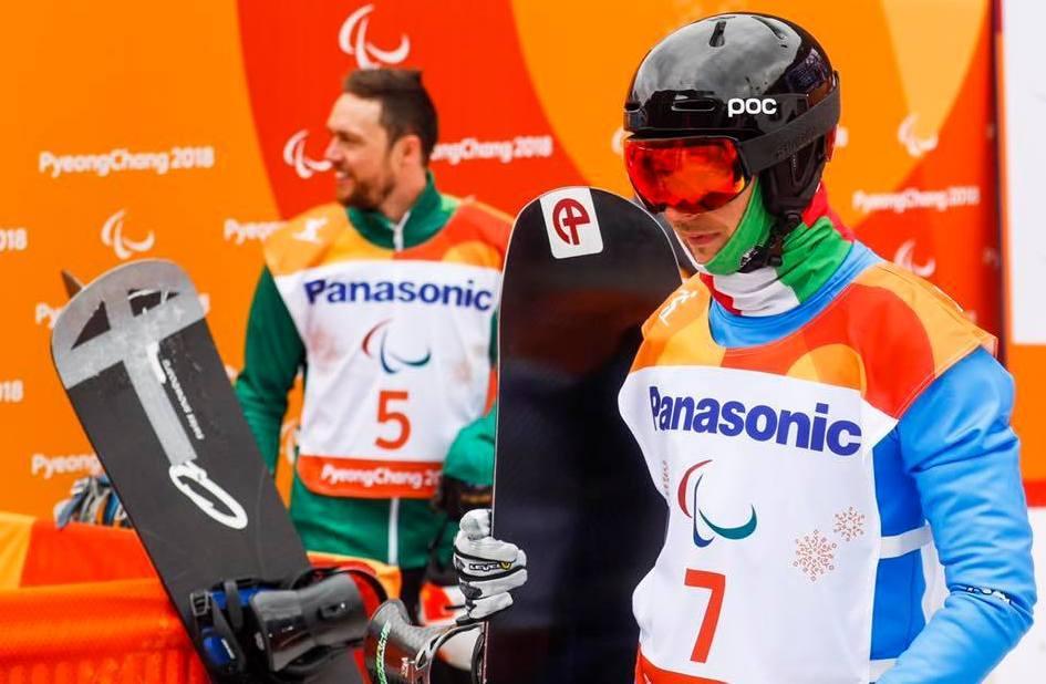 I ‘rider’ paralimpici sfiorano l’impresa 