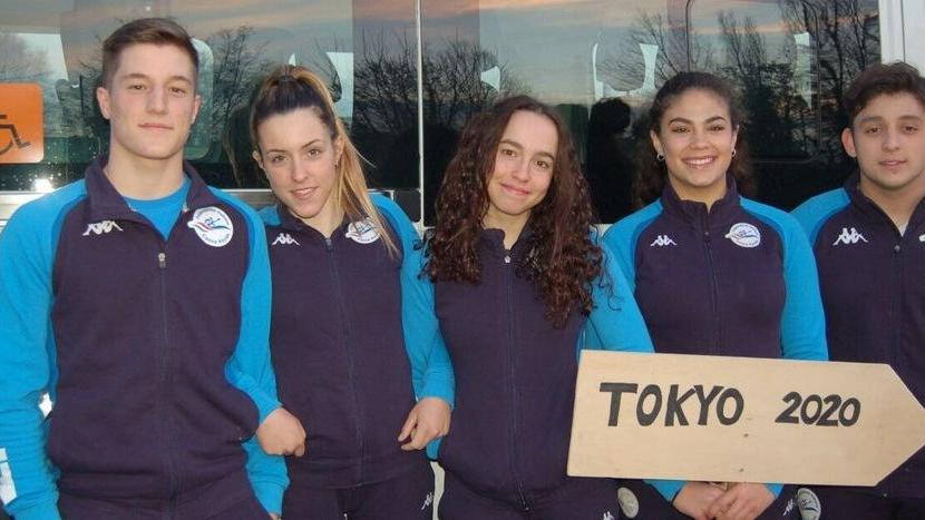 La Borghi convocata per gli Olimpic Games