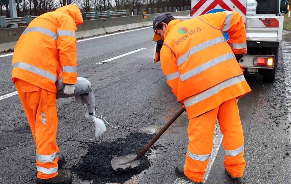 Maltempo, strade rovinate Conto salato per il Comune 