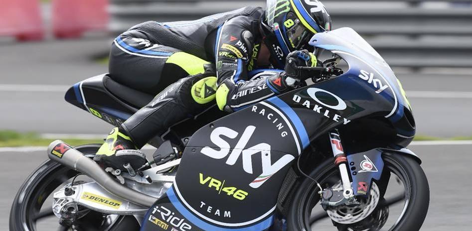 Nicolò Bulega è pronto alla stagione del riscatto 