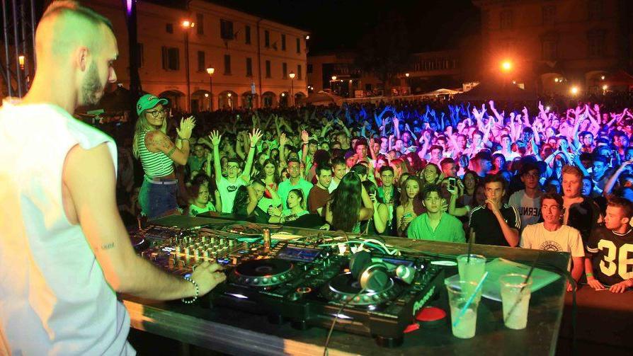 Notte bianca di Cavriago cancellata l’edizione 2018
