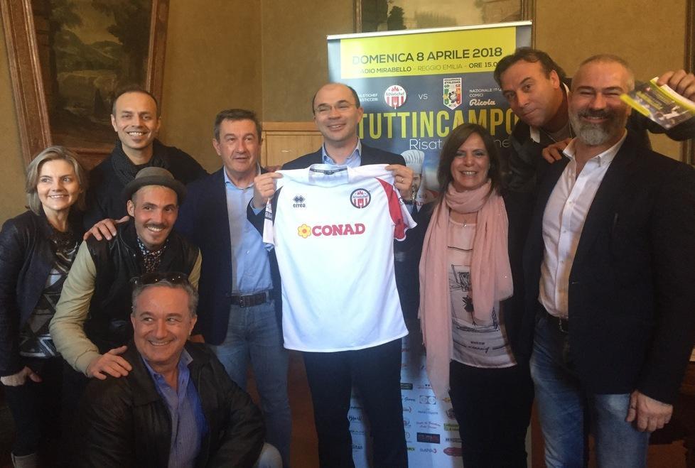 I comici e gli chef si sfidano a sostegno del Pet Puzzle