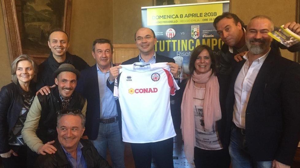 I comici e gli chef si sfidano a sostegno del Pet Puzzle