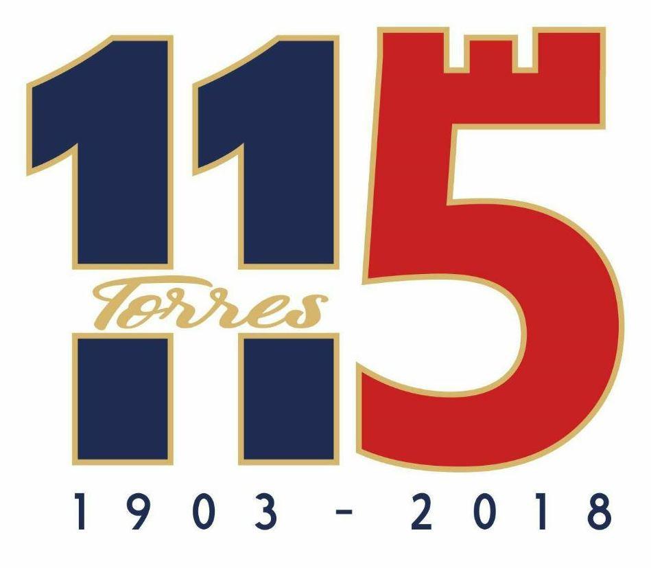 La Torres Calcio compie 115 anni pronta la maglietta celebrativa