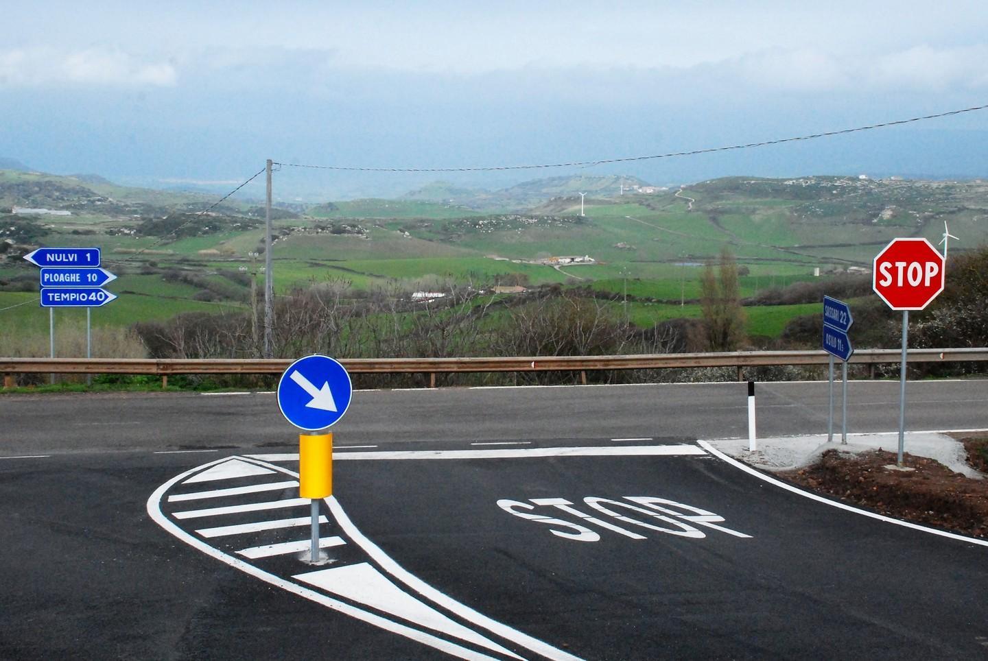 Martis e Nulvi sperano in una nuova strada
