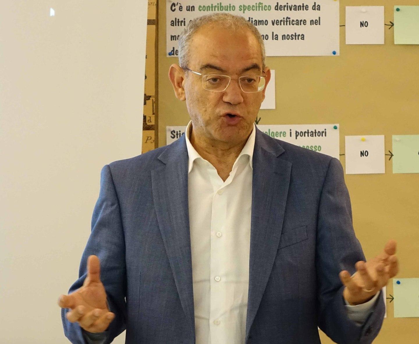 Erriu: pronti al dialogo nel Pd Da Puddu troppe imprecisioni