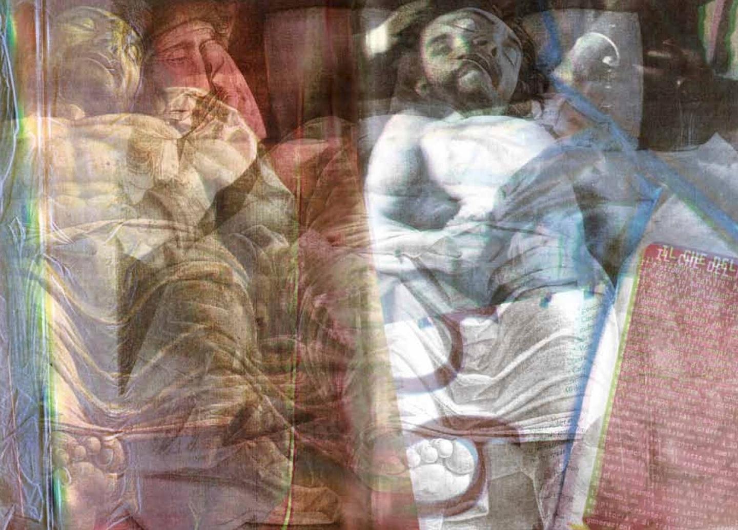 News, arte e memoria L’universo di immagini di Gianluigi Colin 