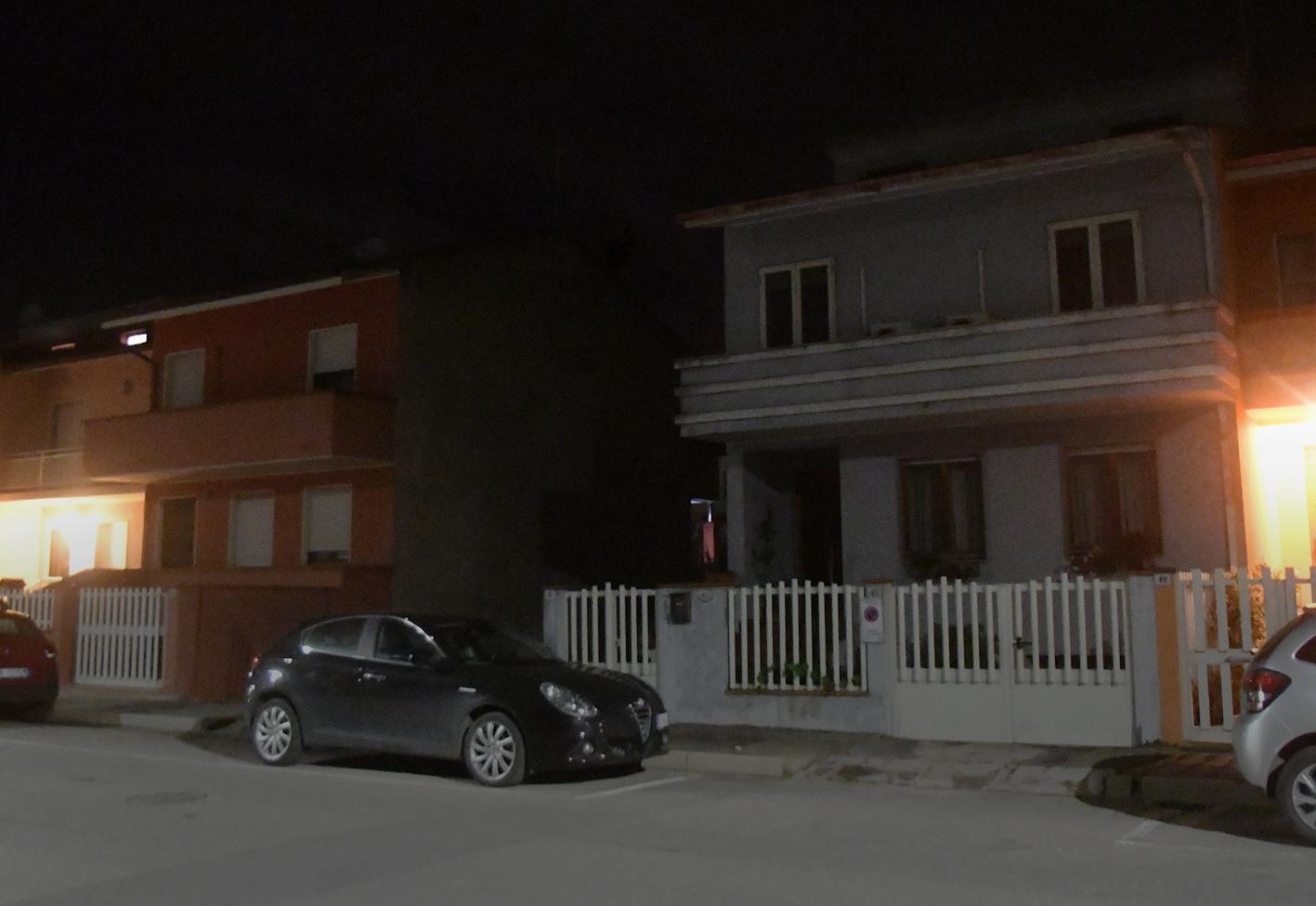 Oristano, ladri messi in fuga: c’è un identikit 