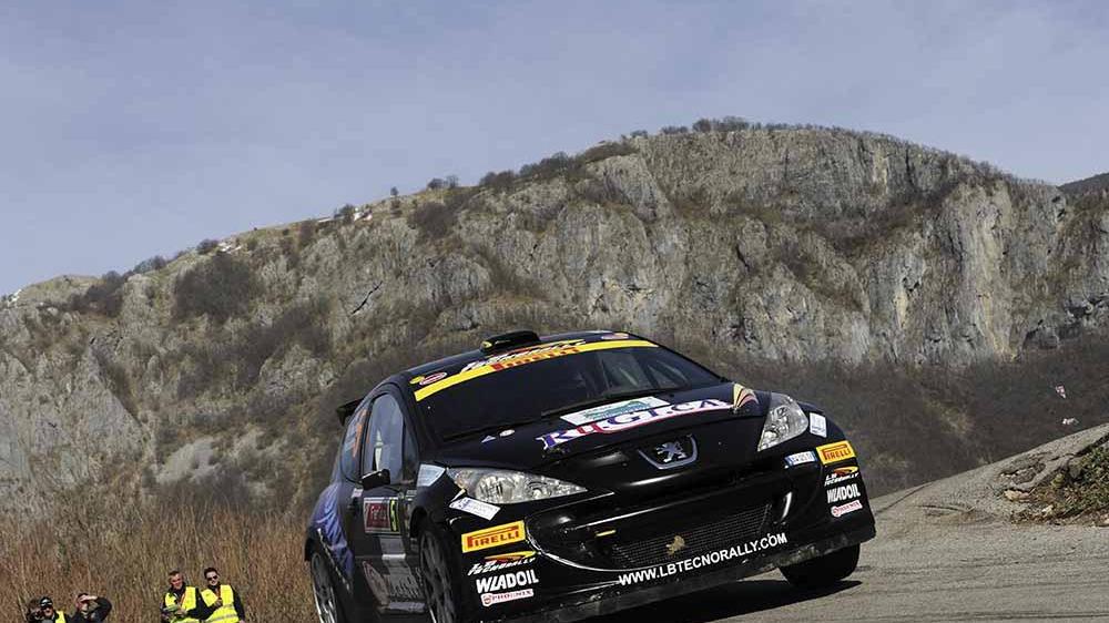 Forte dei Marmi come Montecarlo per il rally del Ciocco