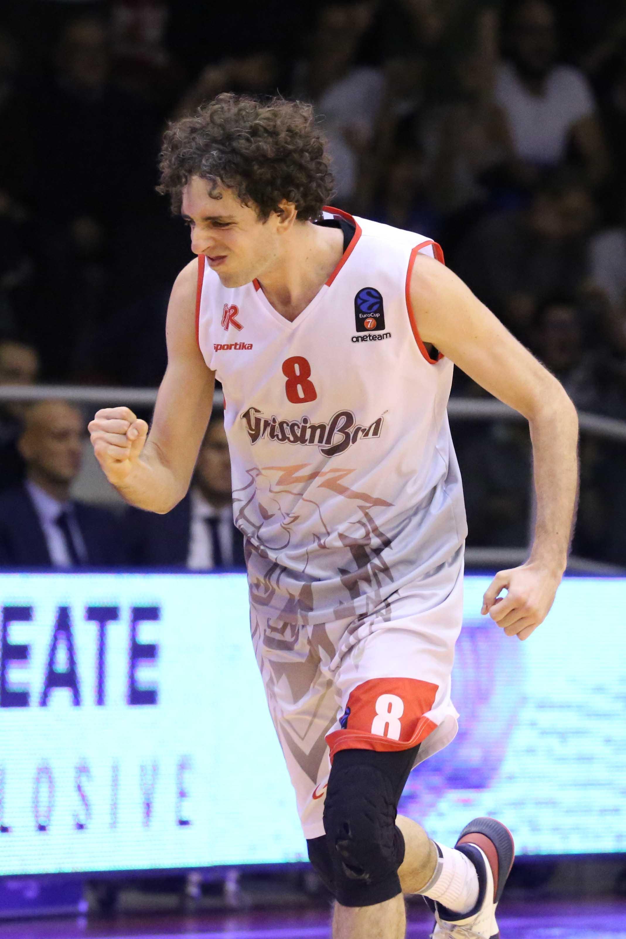 Grissin Bon senza Della Valle in Russia