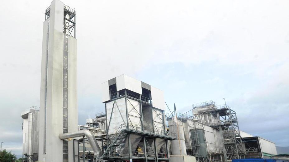 Cause non ancora chiare: l’inceneritore di Montale resta fermo