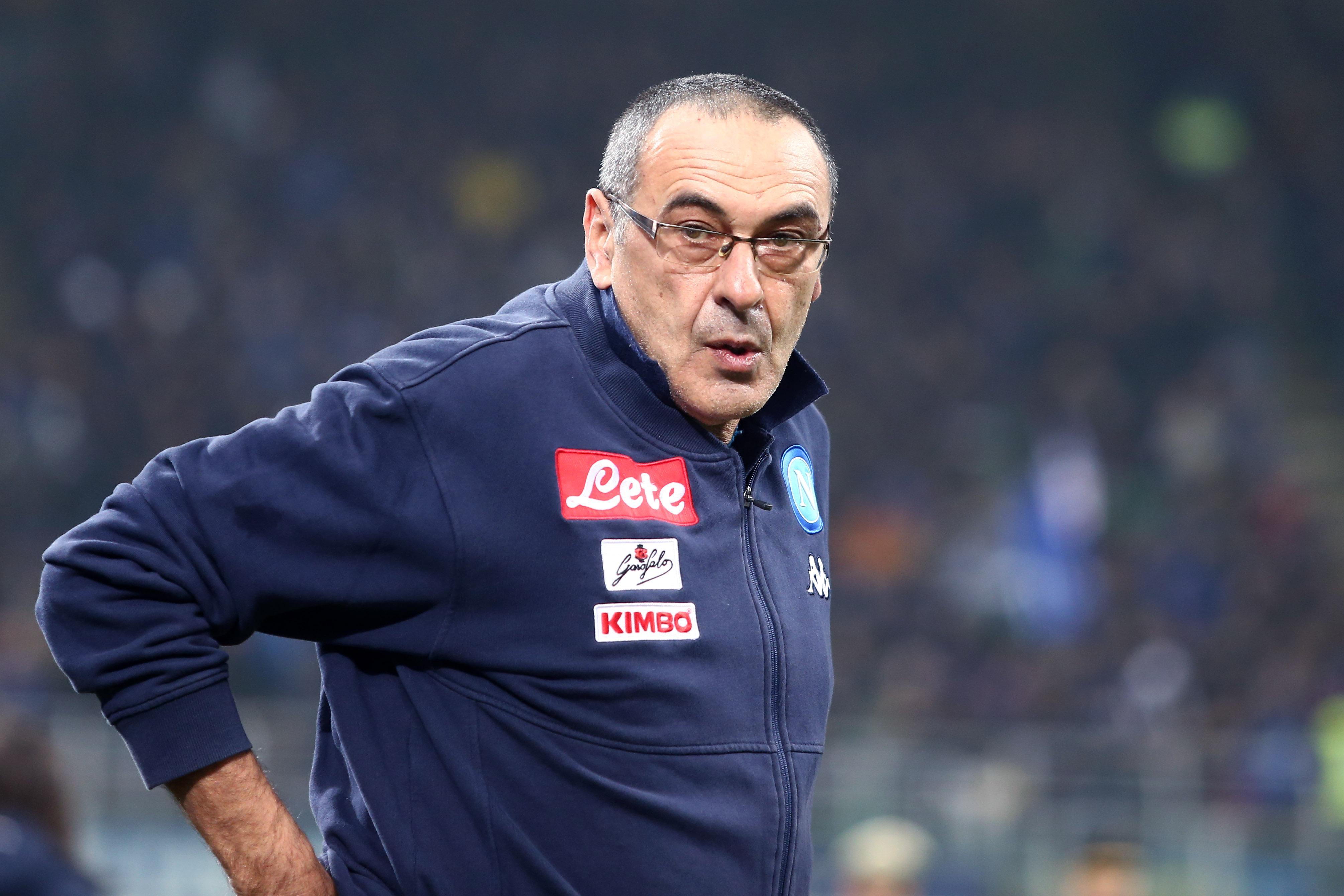 Maurizio Sarri