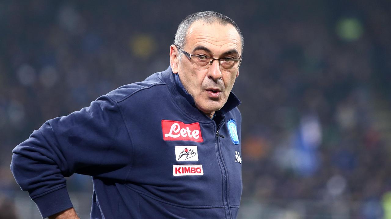 Maurizio Sarri