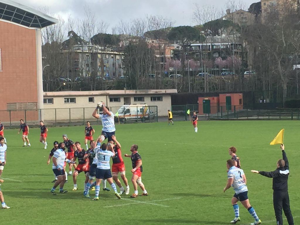 I Diavoli ko nella trasferta con la Lazio