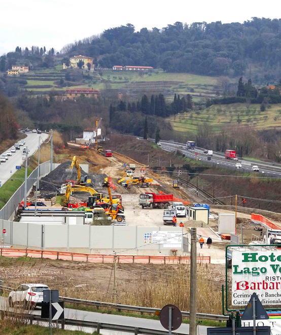 raddoppio ferroviario
