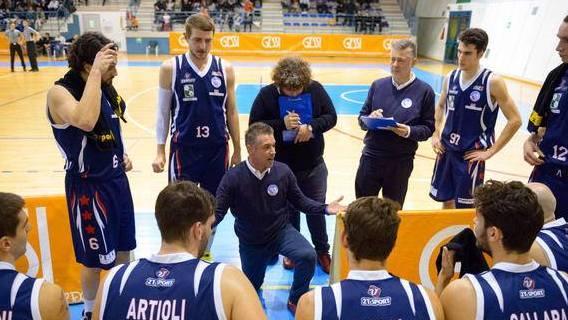 Montecatini ospita un Cecina in salute
