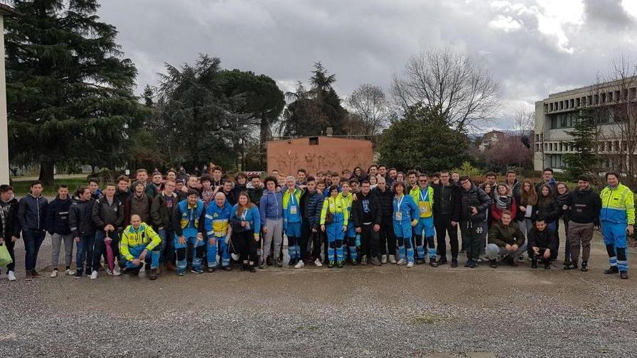 A scuola di primo soccorso 130 studenti dell’Agrario