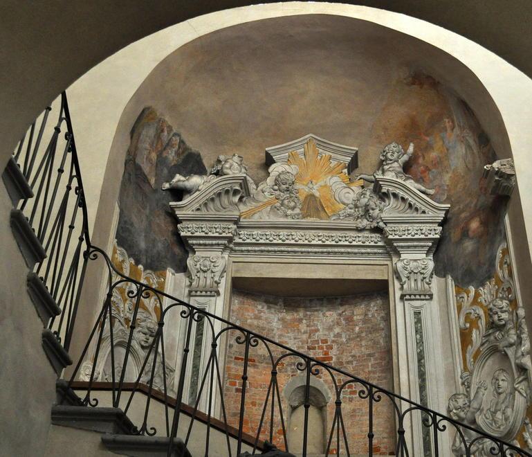 Alla scoperta insieme al Fai dei tesori nascosti di Pistoia 