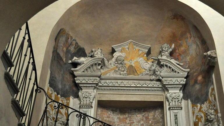 Alla scoperta insieme al Fai dei tesori nascosti di Pistoia
