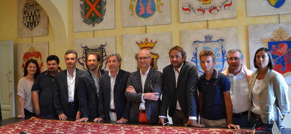 Palio, si dimette Billi e arriva Cannella 
