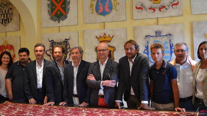 Palio, si dimette Billi e arriva Cannella