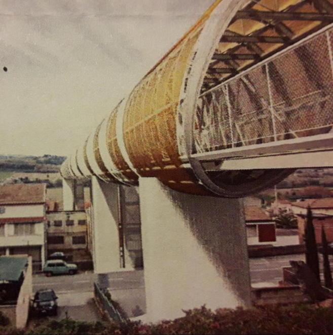 «Pronta entro fine anno la passerella pedonale» 