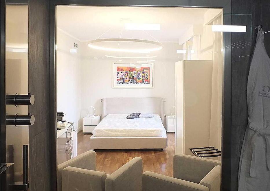 Lusso in centro a Pisa nel bed & breakfast di un giovane di Lari 