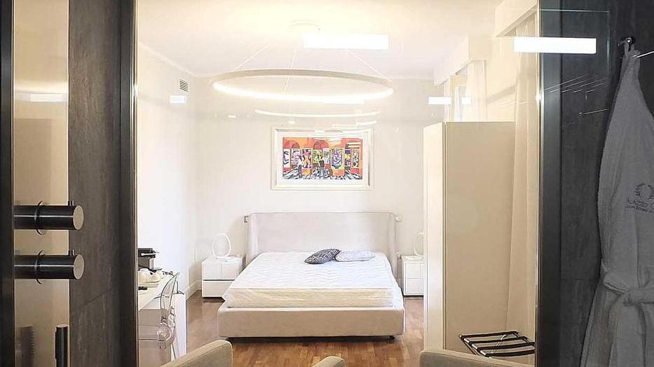 Lusso in centro a Pisa nel bed & breakfast di un giovane di Lari