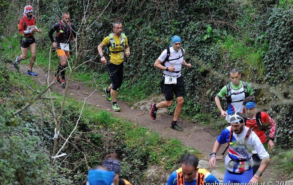 Calci, torna il terribile Trail dei Monti pisani 