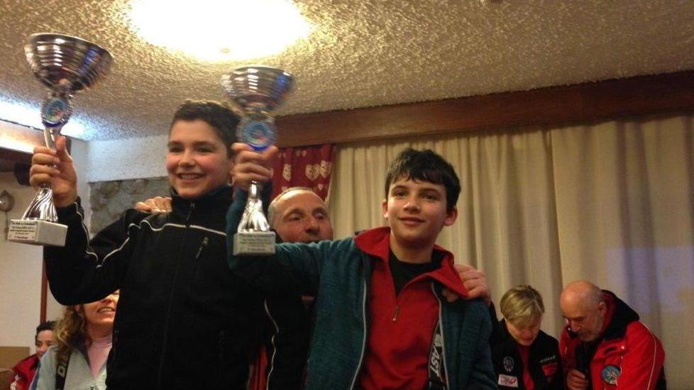 Cento sciatori al 20° trofeo Cral Usl