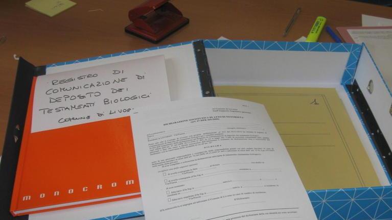 Testamenti bio, registro in ritardo