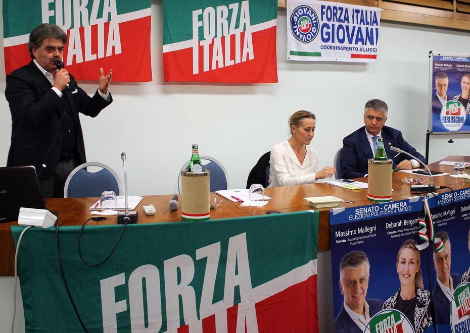 Nascono i punti di ascolto di Fi 