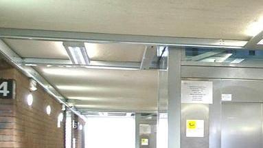 «Rapinato nel sottopassaggio»