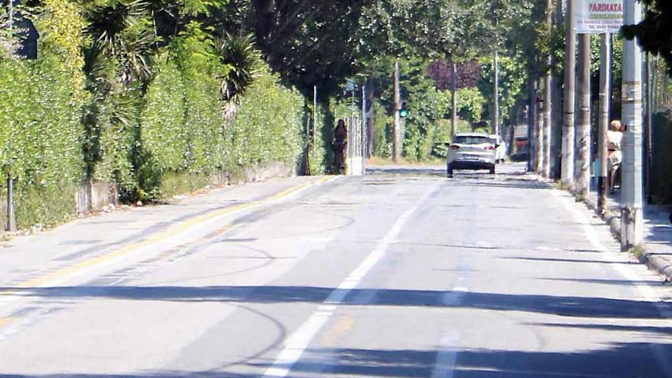Inseguimento alla Partaccia